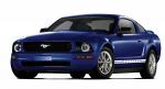 Ford Mustang GT 2005 года
